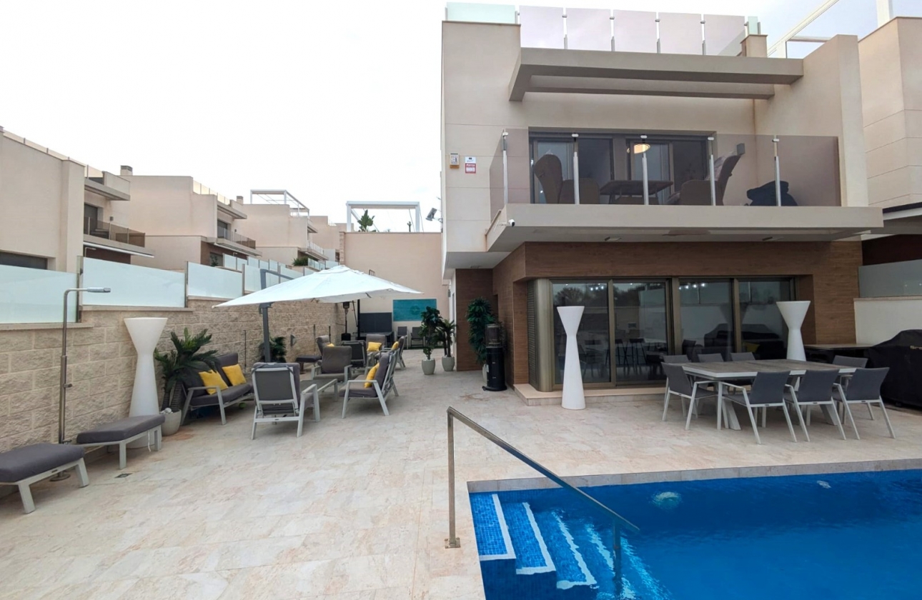 Reventa - Villa - Orihuela Costa - Villamartín
