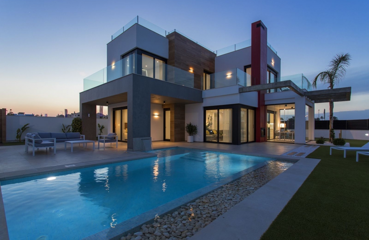 Reventa - Villa - San Pedro del Pinatar - San Pedro del Pinatar pueblo