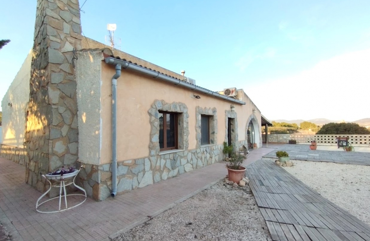 Reventa - Villa - Sax - Alto Vinalopó