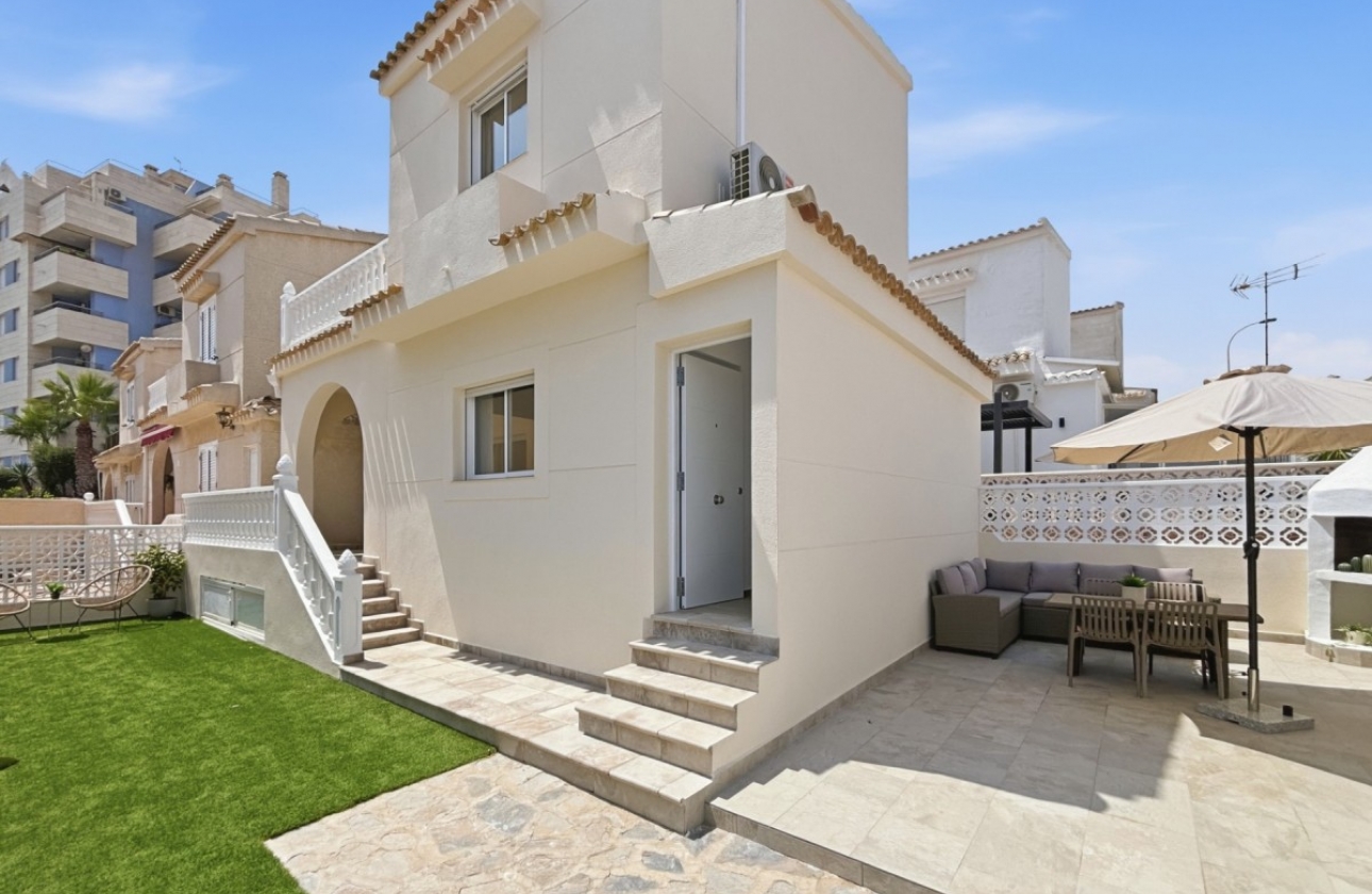 Reventa - Villa - Torrevieja - LA MATA