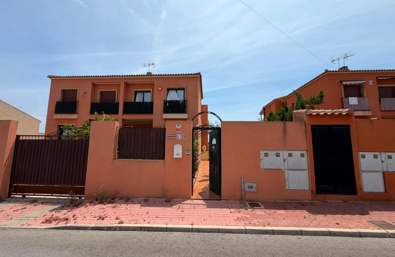 Reventa - Villa - Torrevieja - Los Balcones