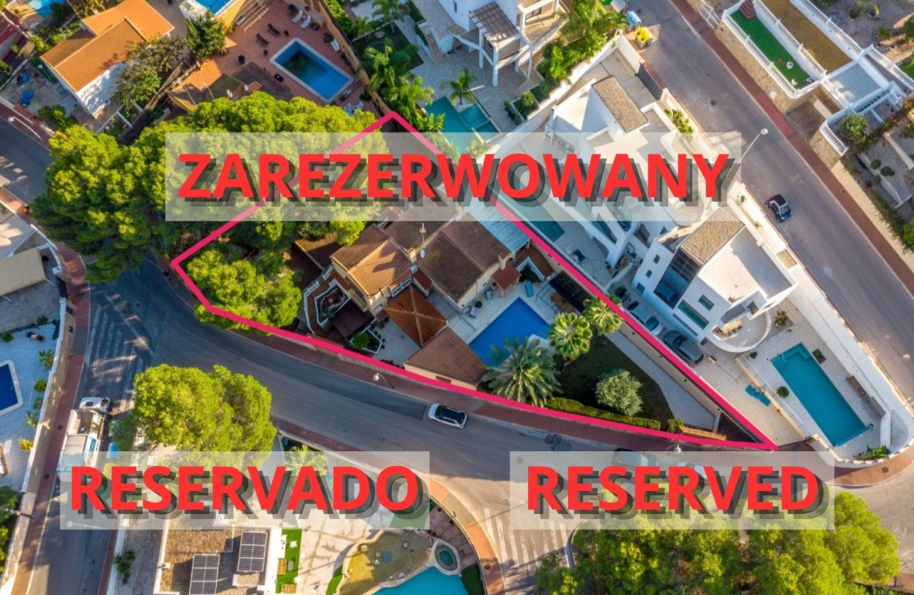 Reventa - Villa - Torrevieja - Los Balcones