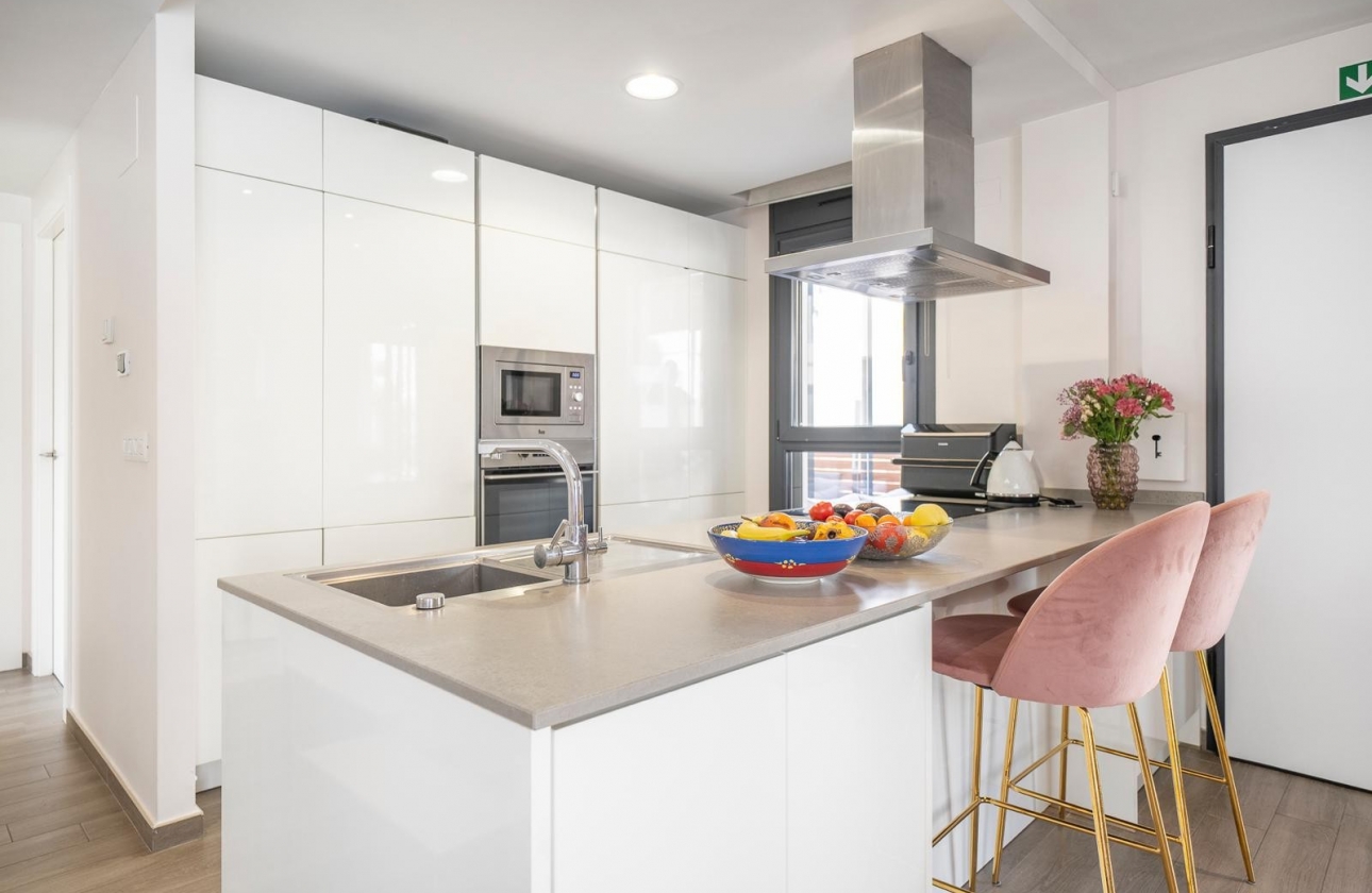 Reventa - Villa - Torrevieja - Nueva Torrevieja - Aguas Nuevas