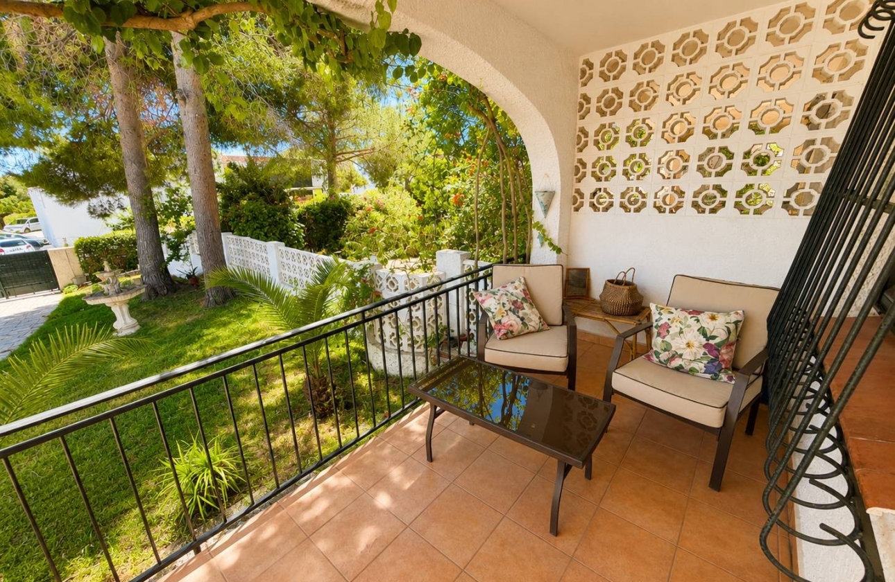 Reventa - Villa - Torrevieja - Torrevieja - Los Balcones