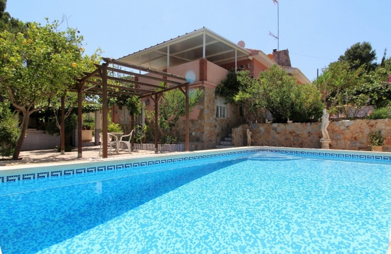 Reventa - Villa - Torrevieja - Torrevieja - Los Balcones