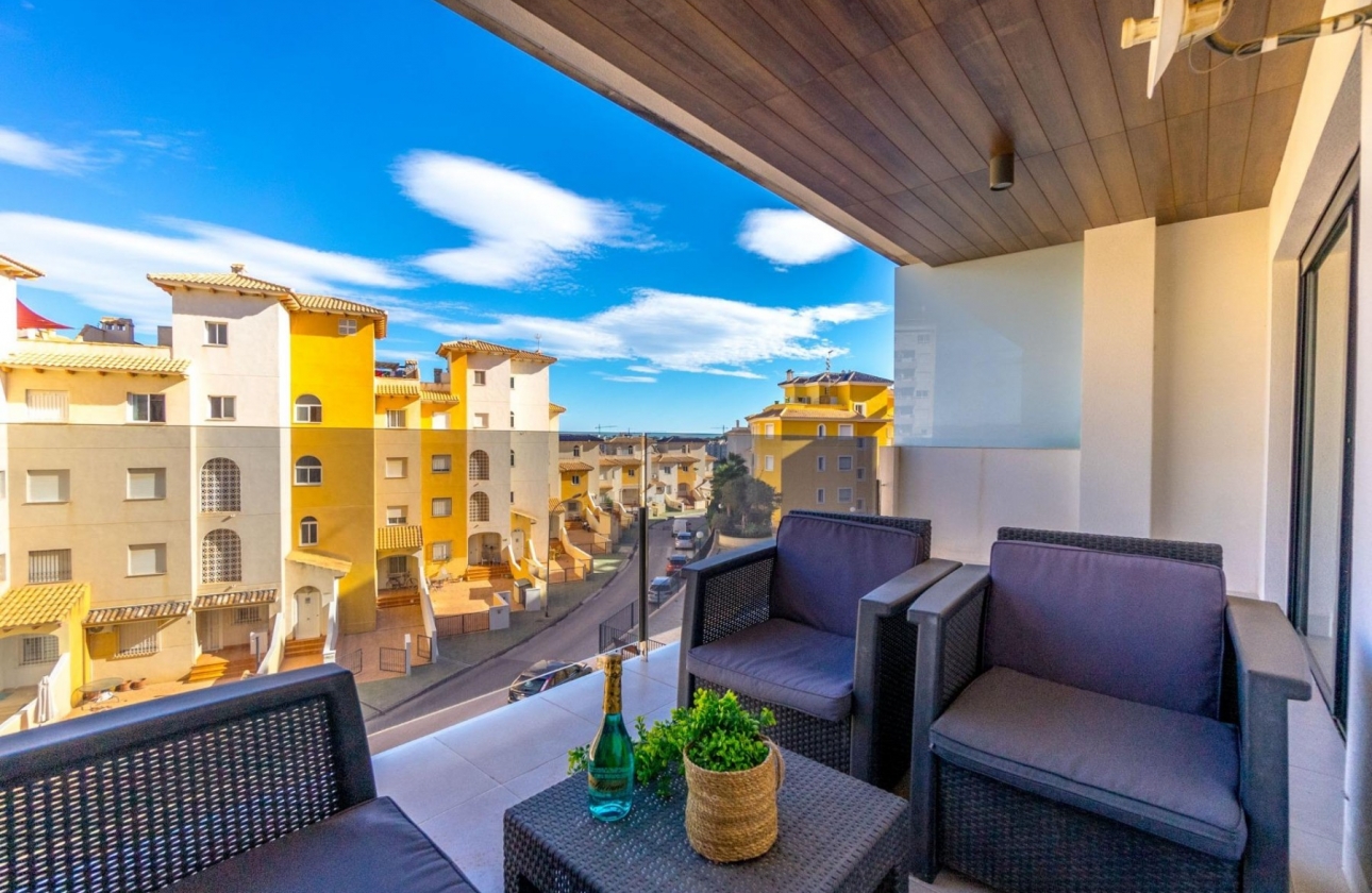 Rynek Wtórny - Apartament - Alicante - Campoamor