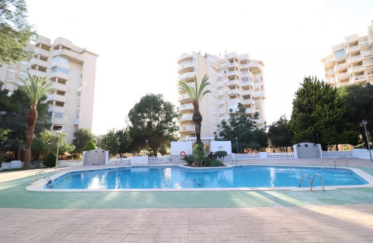 Rynek Wtórny - Apartament - Alicante - Campoamor
