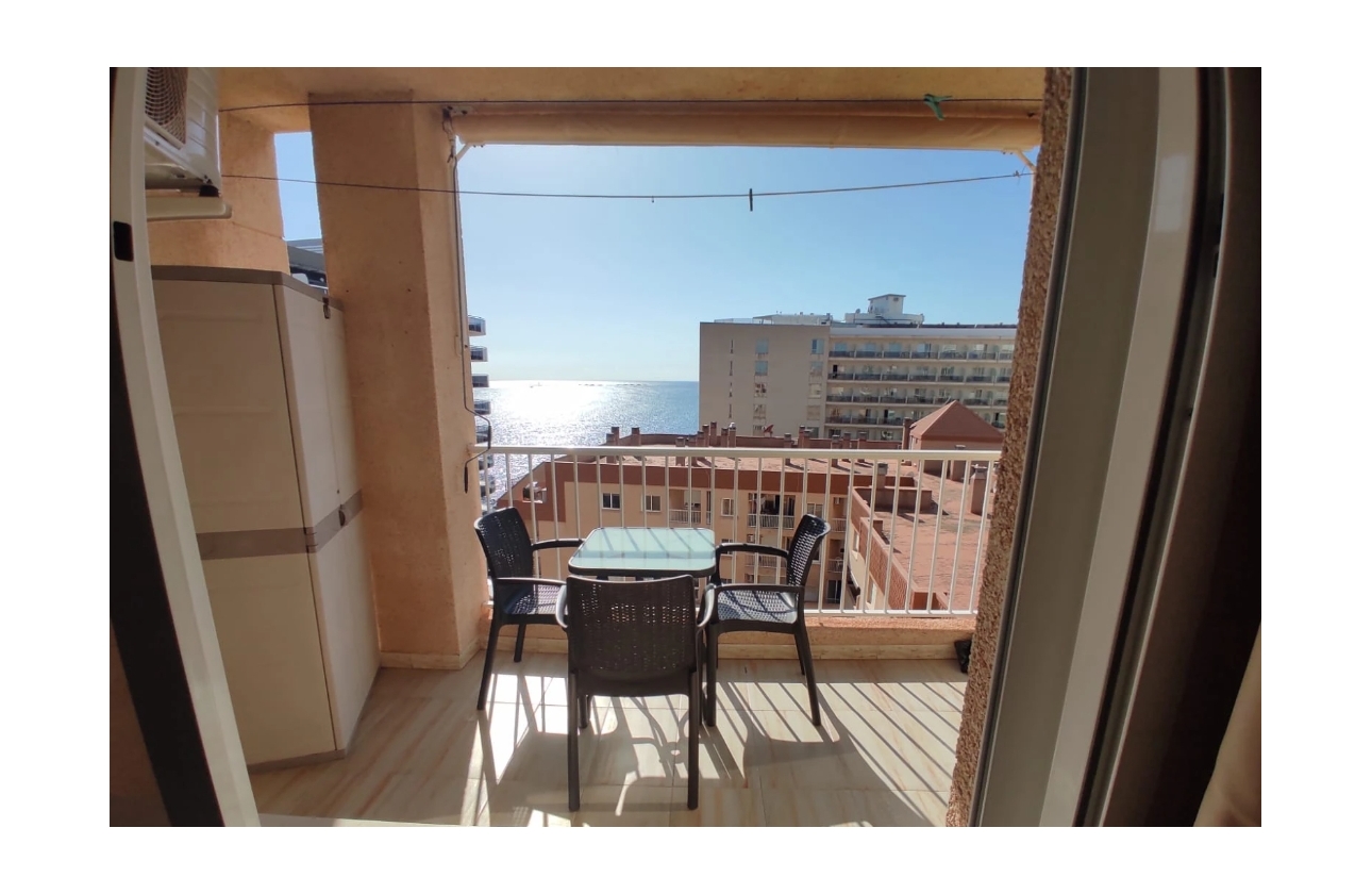 Rynek Wtórny - Apartament - Calpe - Zona Playa del Bol - Puerto