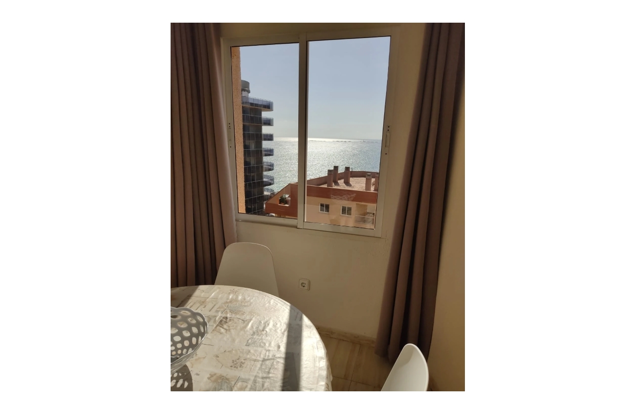 Rynek Wtórny - Apartament - Calpe - Zona Playa del Bol - Puerto