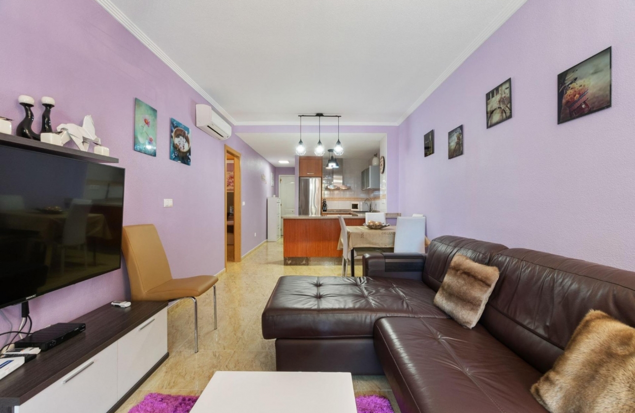 Rynek Wtórny - Apartament - Campoamor