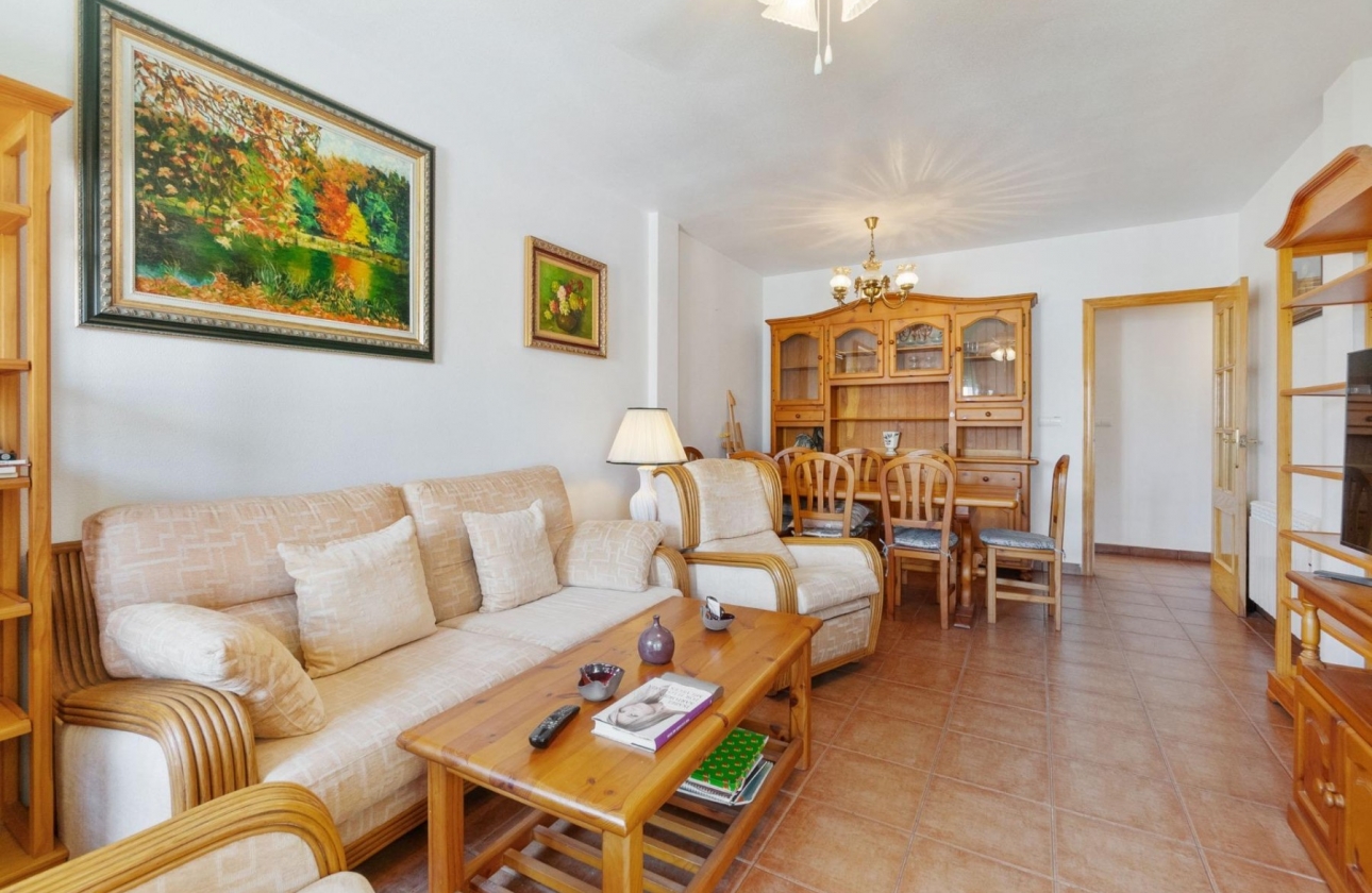 Rynek Wtórny - Apartament - Campoamor