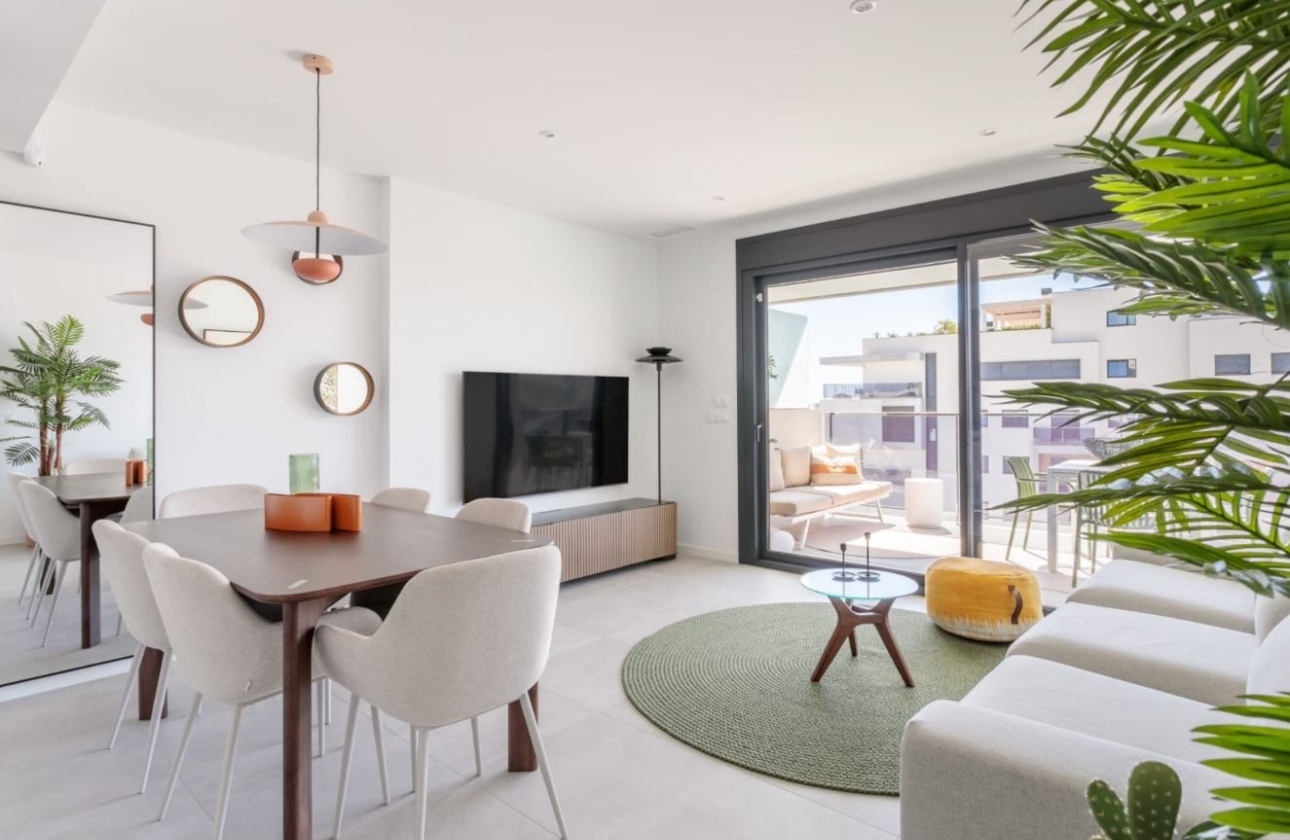 Rynek Wtórny - Apartament - Campoamor