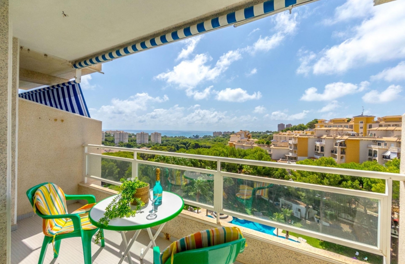 Rynek Wtórny - Apartament - Dehesa De Campoamor