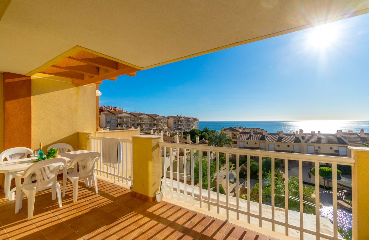 Rynek Wtórny - Apartament - Dehesa De Campoamor