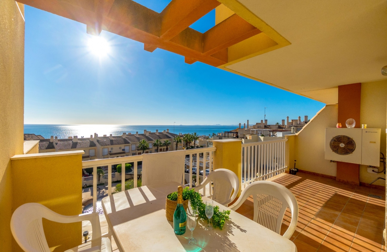 Rynek Wtórny - Apartament - Dehesa De Campoamor