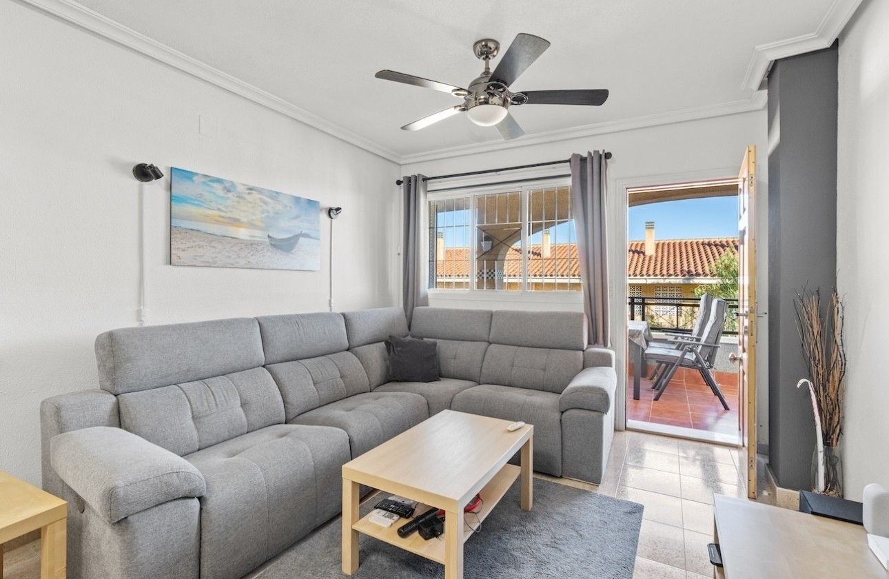 Rynek Wtórny - Apartament - Gran Alacant