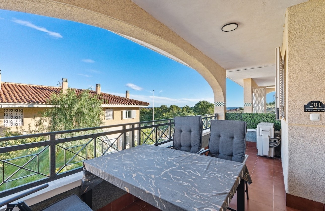 Rynek Wtórny - Apartament - Gran Alacant