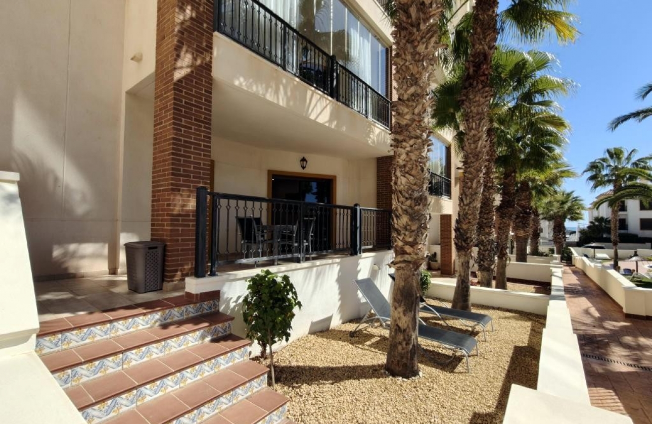 Rynek Wtórny - Apartament - Guardamar del Segura