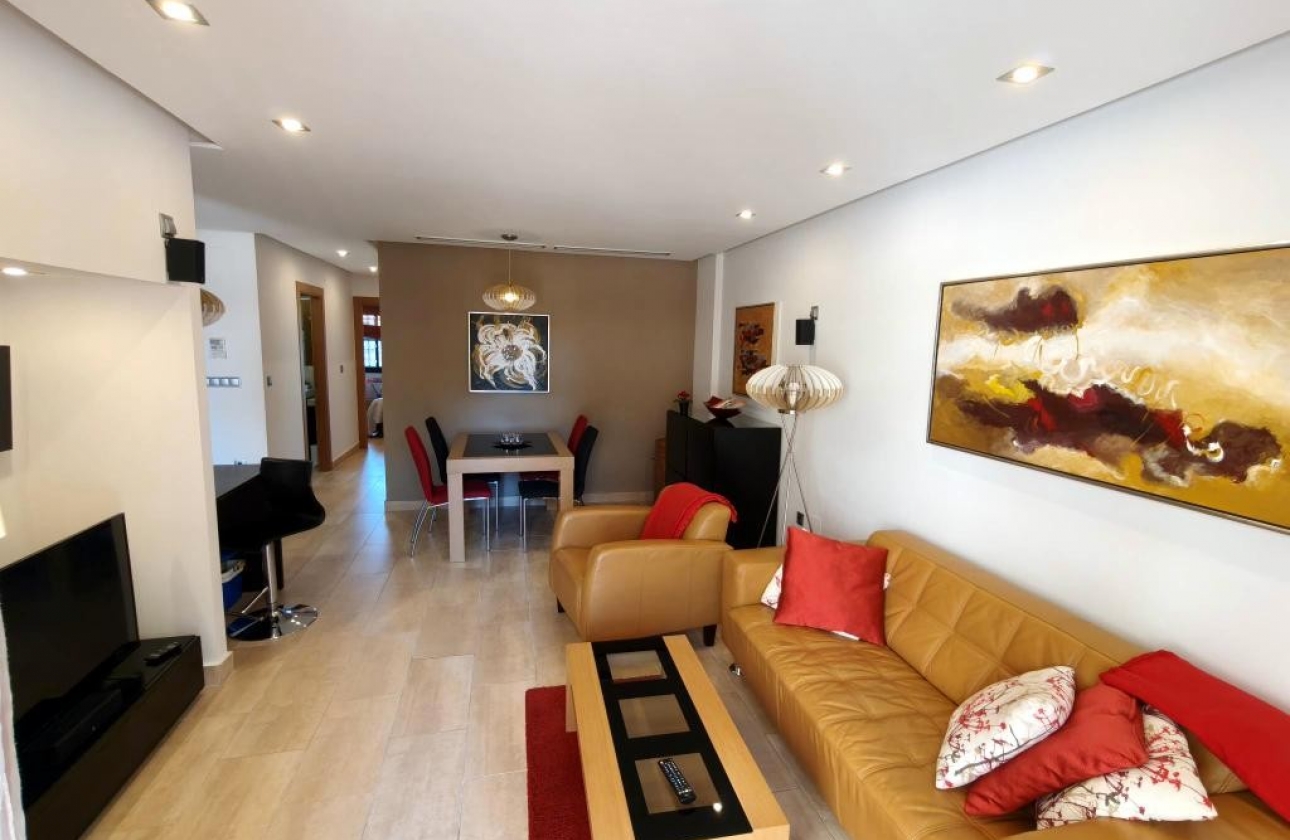 Rynek Wtórny - Apartament - Guardamar del Segura