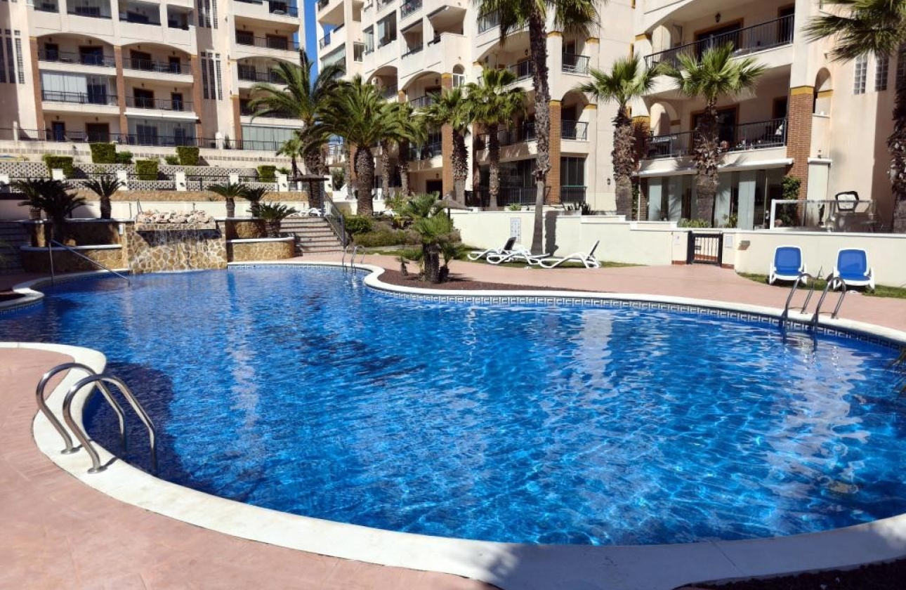 Rynek Wtórny - Apartament - Guardamar del Segura