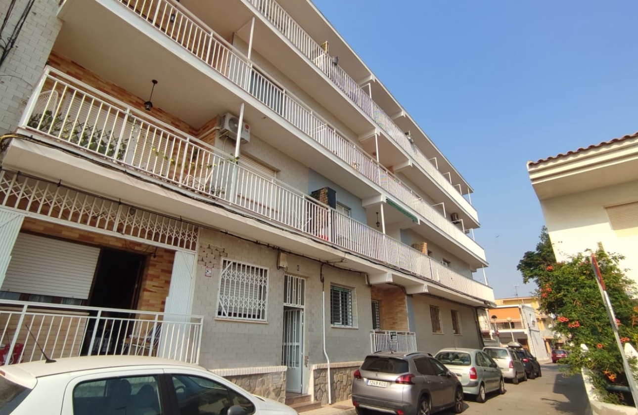 Rynek Wtórny - Apartament - La Manga del Mar Menor - Playa Honda