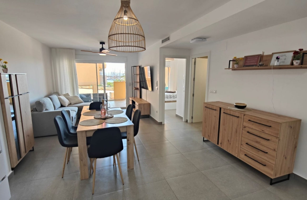 Rynek Wtórny - Apartament - La Manga del Mar Menor - Playa Honda