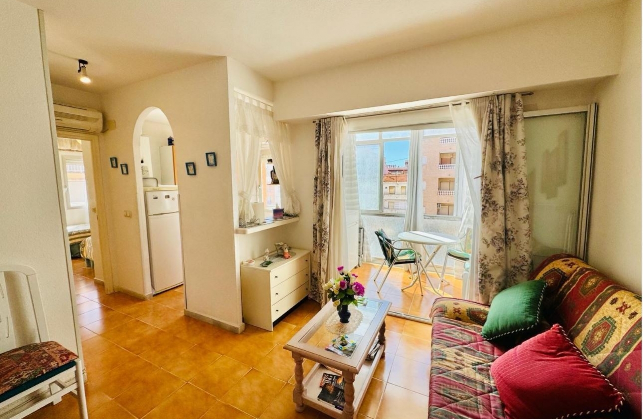 Rynek Wtórny - Apartament - La Mata