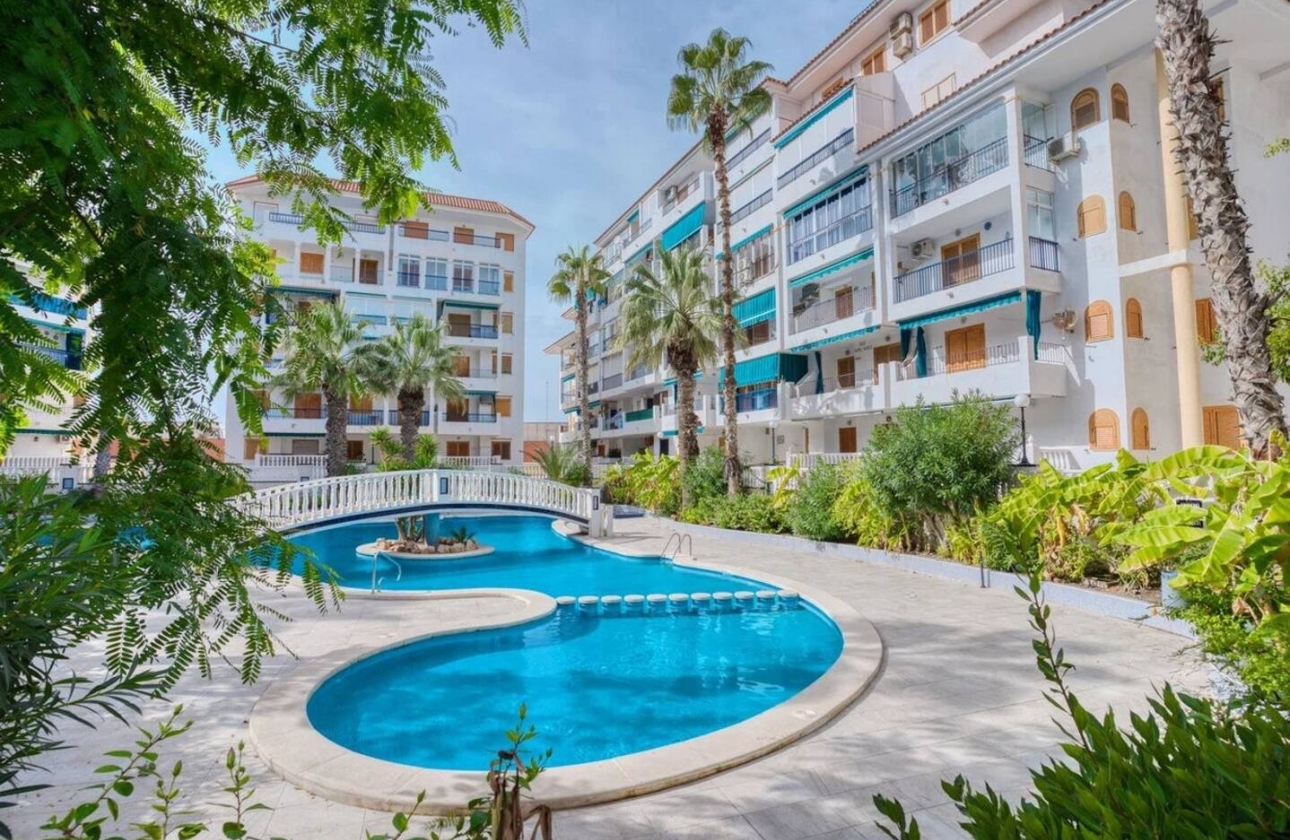 Rynek Wtórny - Apartament - La Mata