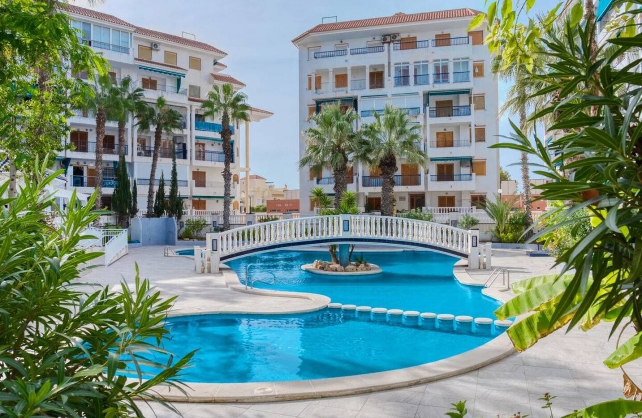 Rynek Wtórny - Apartament - La Mata