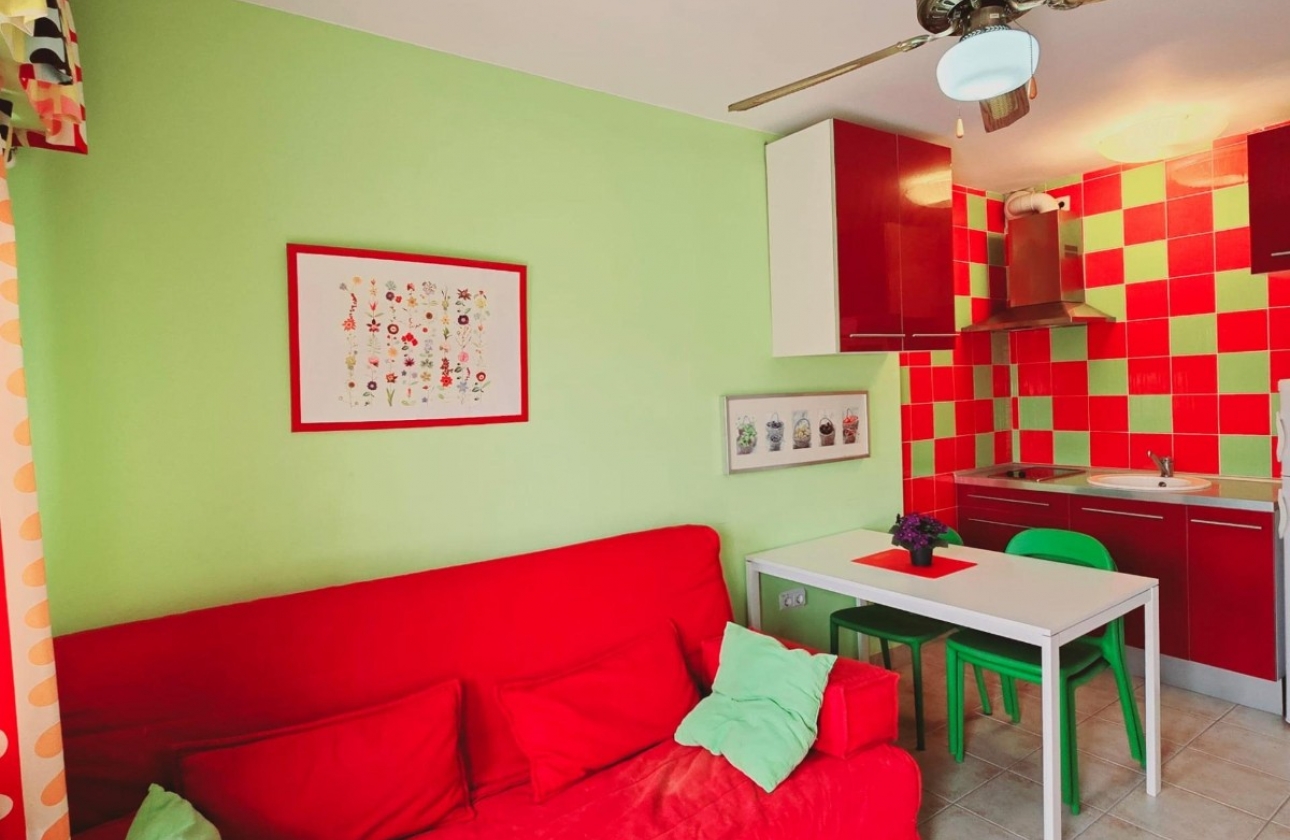 Rynek Wtórny - Apartament - La Mata