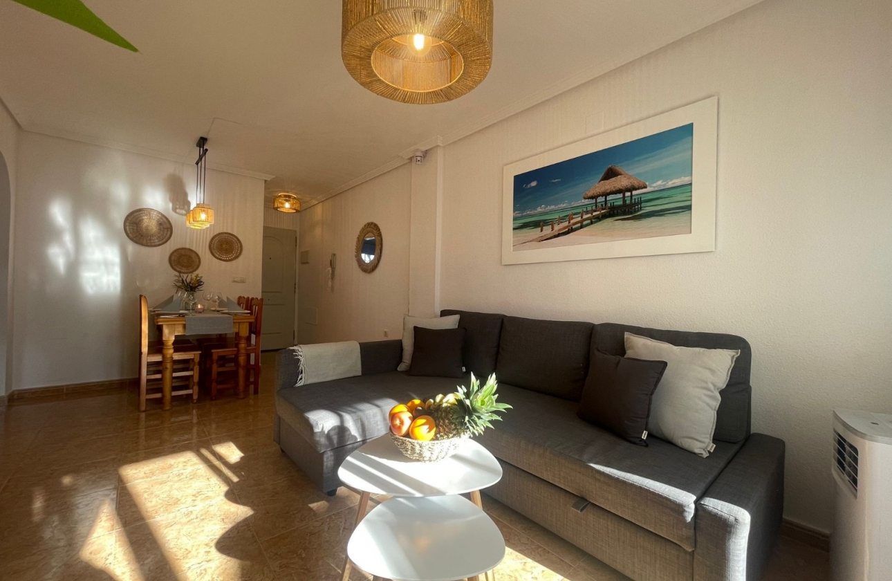 Rynek Wtórny - Apartament - La Mata