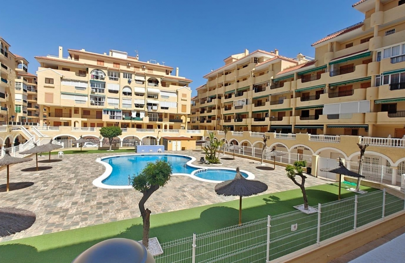 Rynek Wtórny - Apartament - La Mata