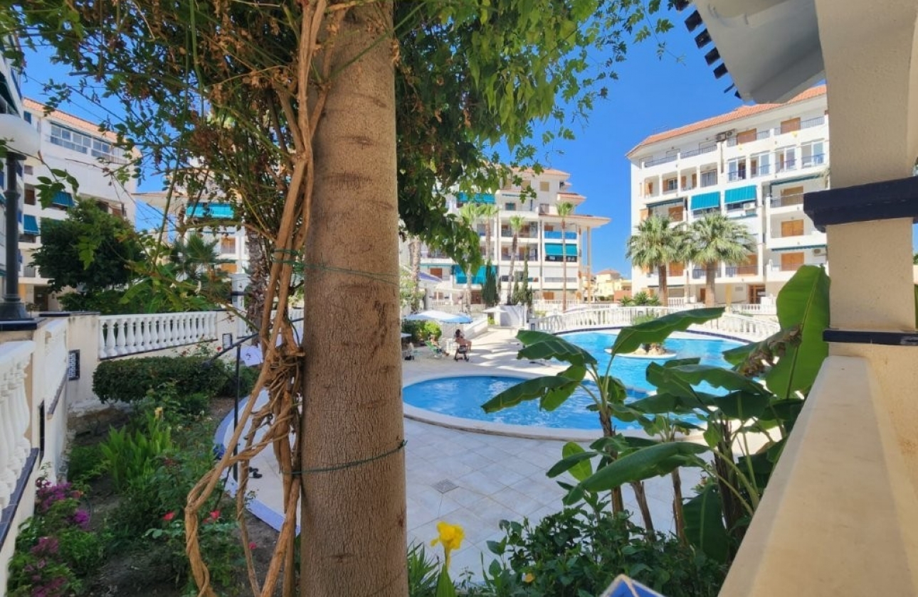 Rynek Wtórny - Apartament - La Mata