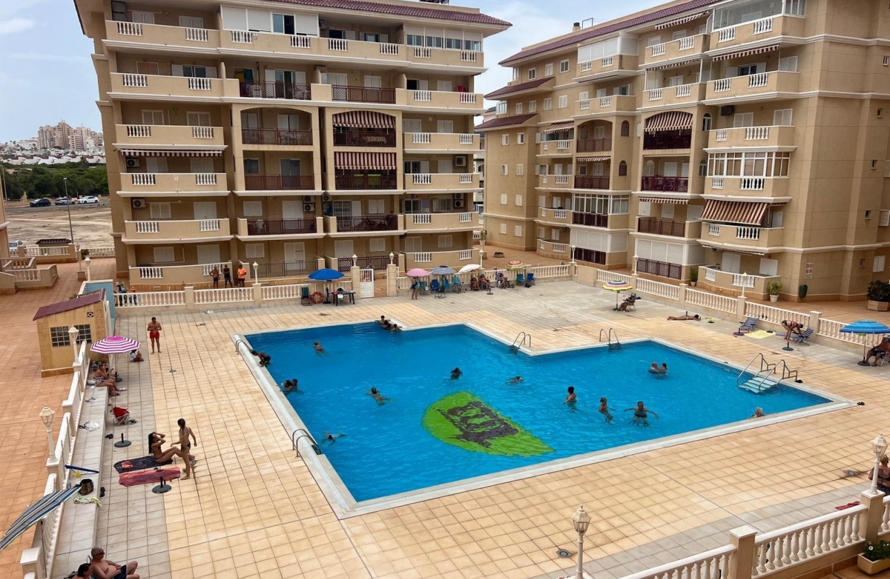 Rynek Wtórny - Apartament - La Mata