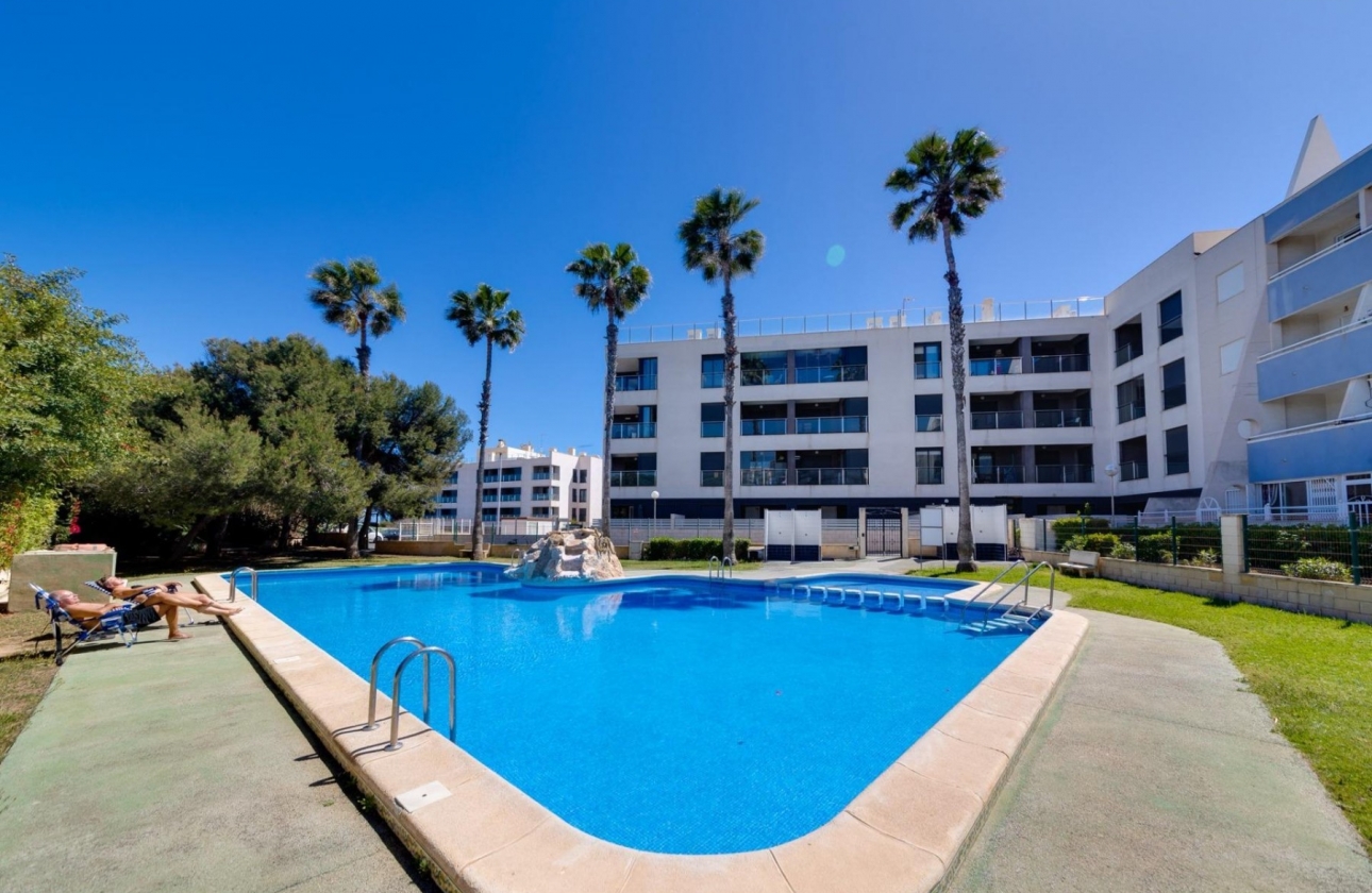 Rynek Wtórny - Apartament - La Mata