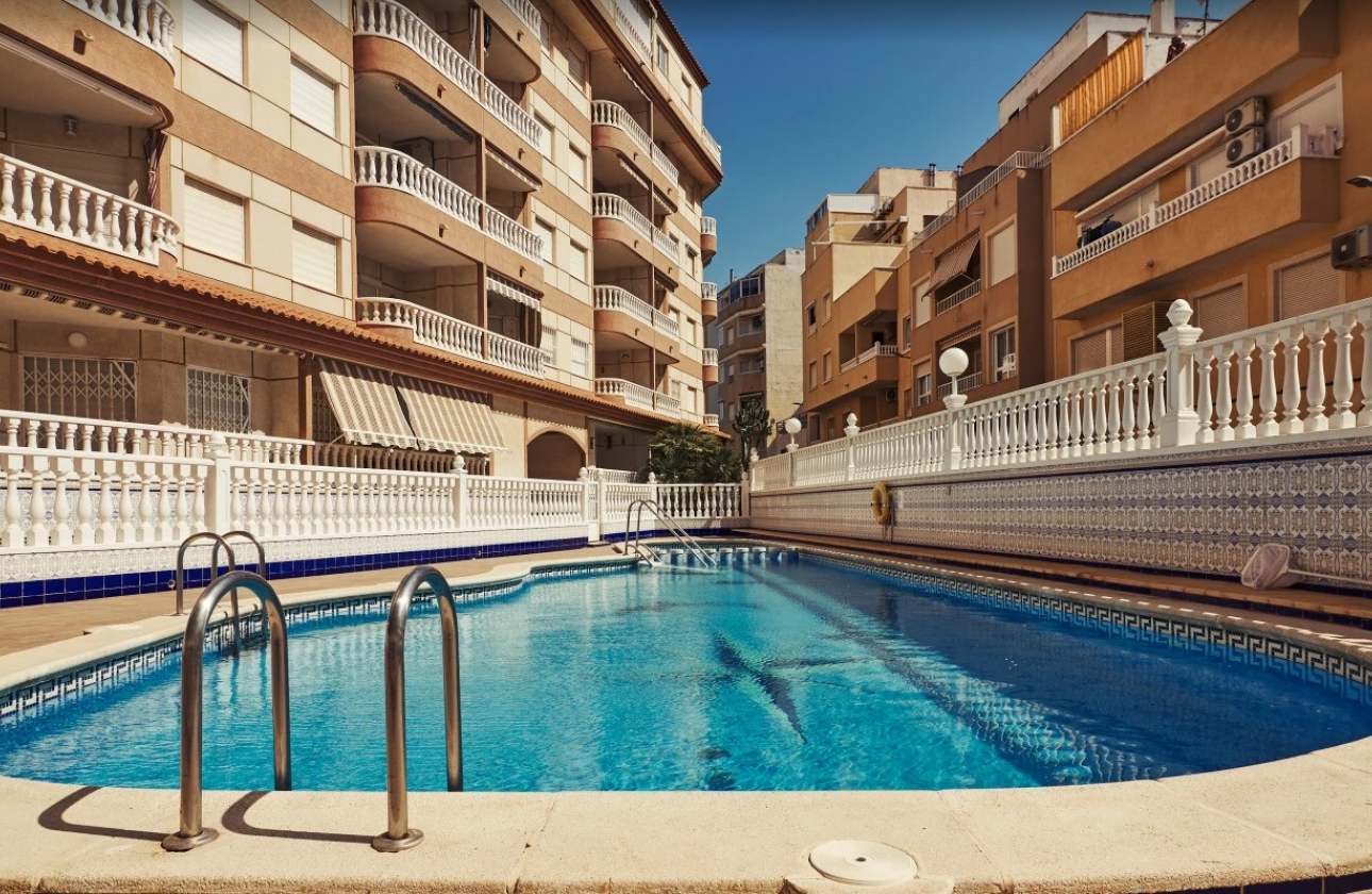 Rynek Wtórny - Apartament - La Mata