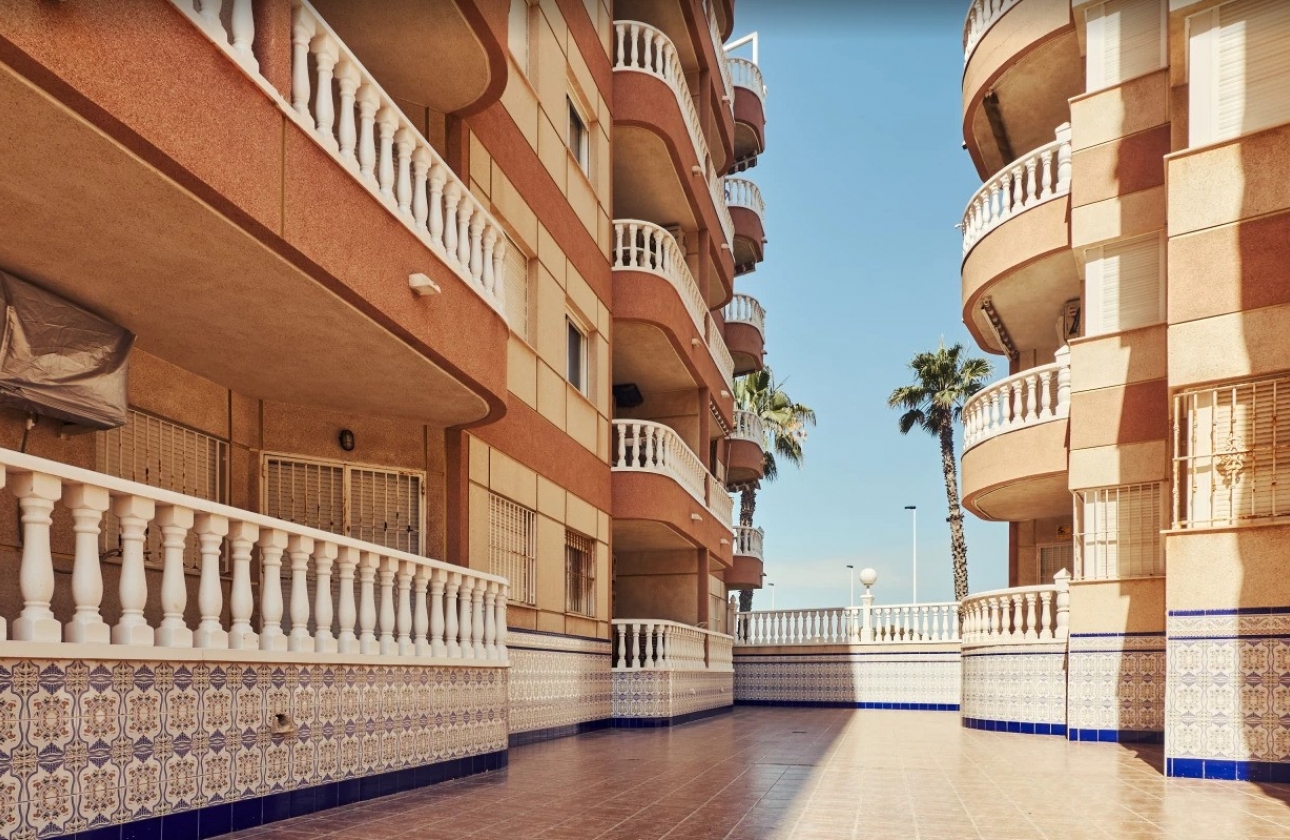 Rynek Wtórny - Apartament - La Mata