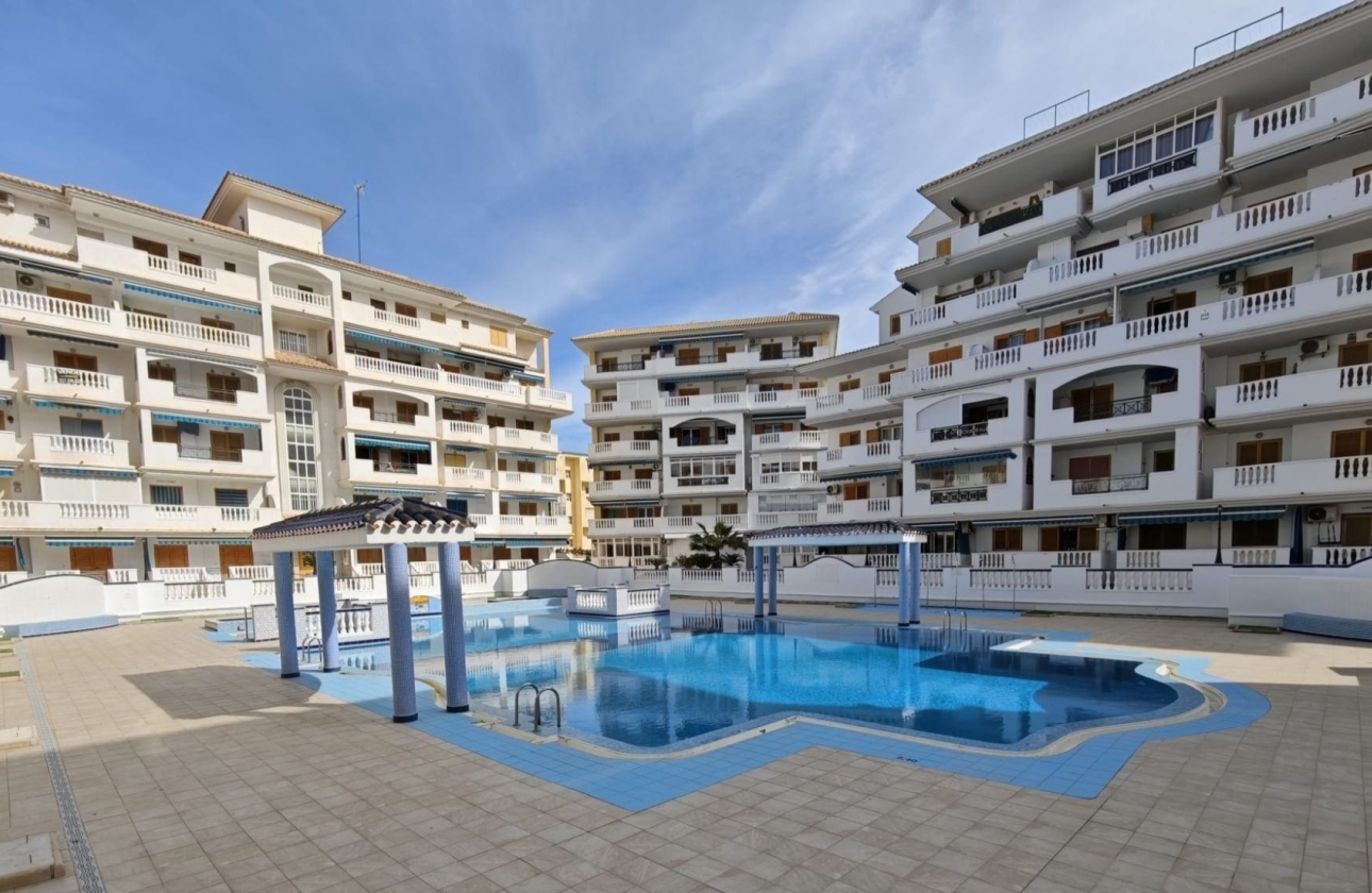 Rynek Wtórny - Apartament - La Mata
