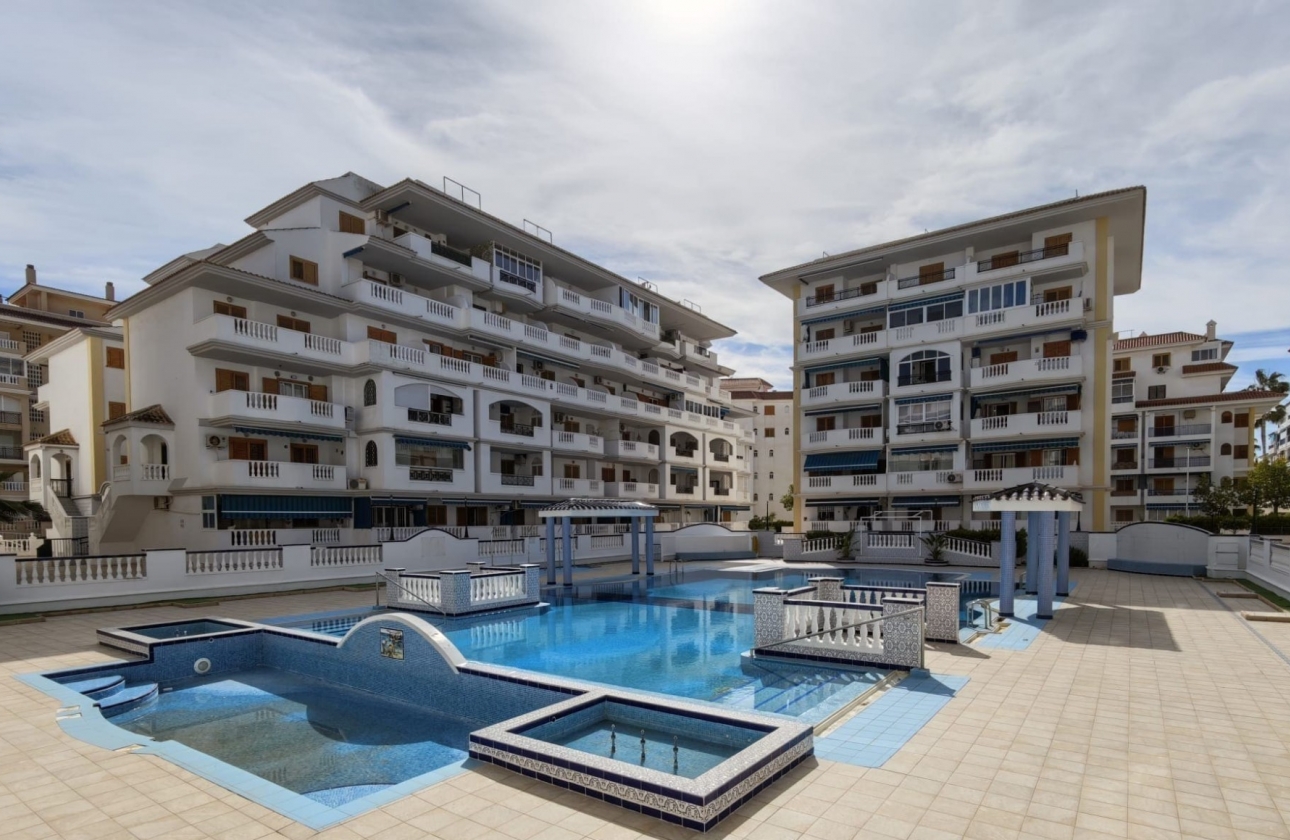 Rynek Wtórny - Apartament - La Mata