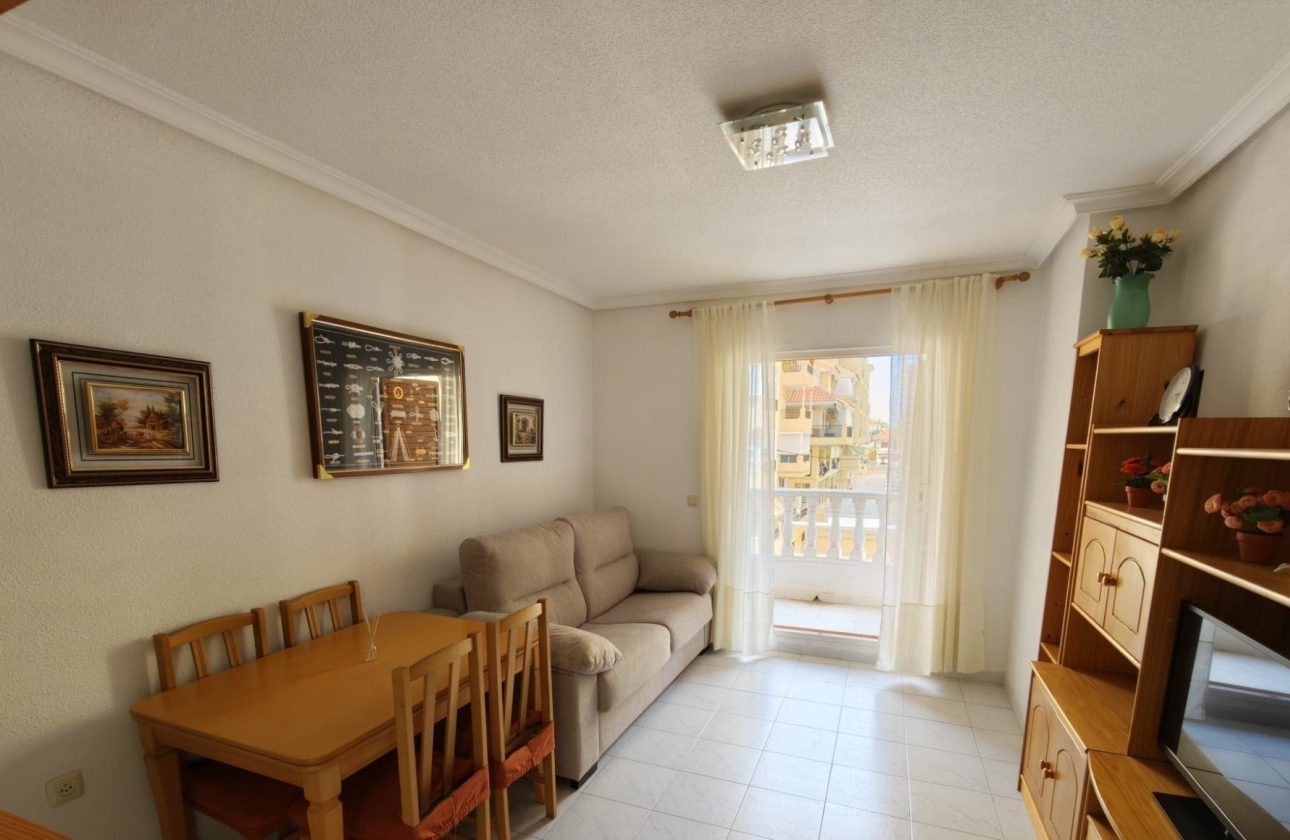 Rynek Wtórny - Apartament - La Mata