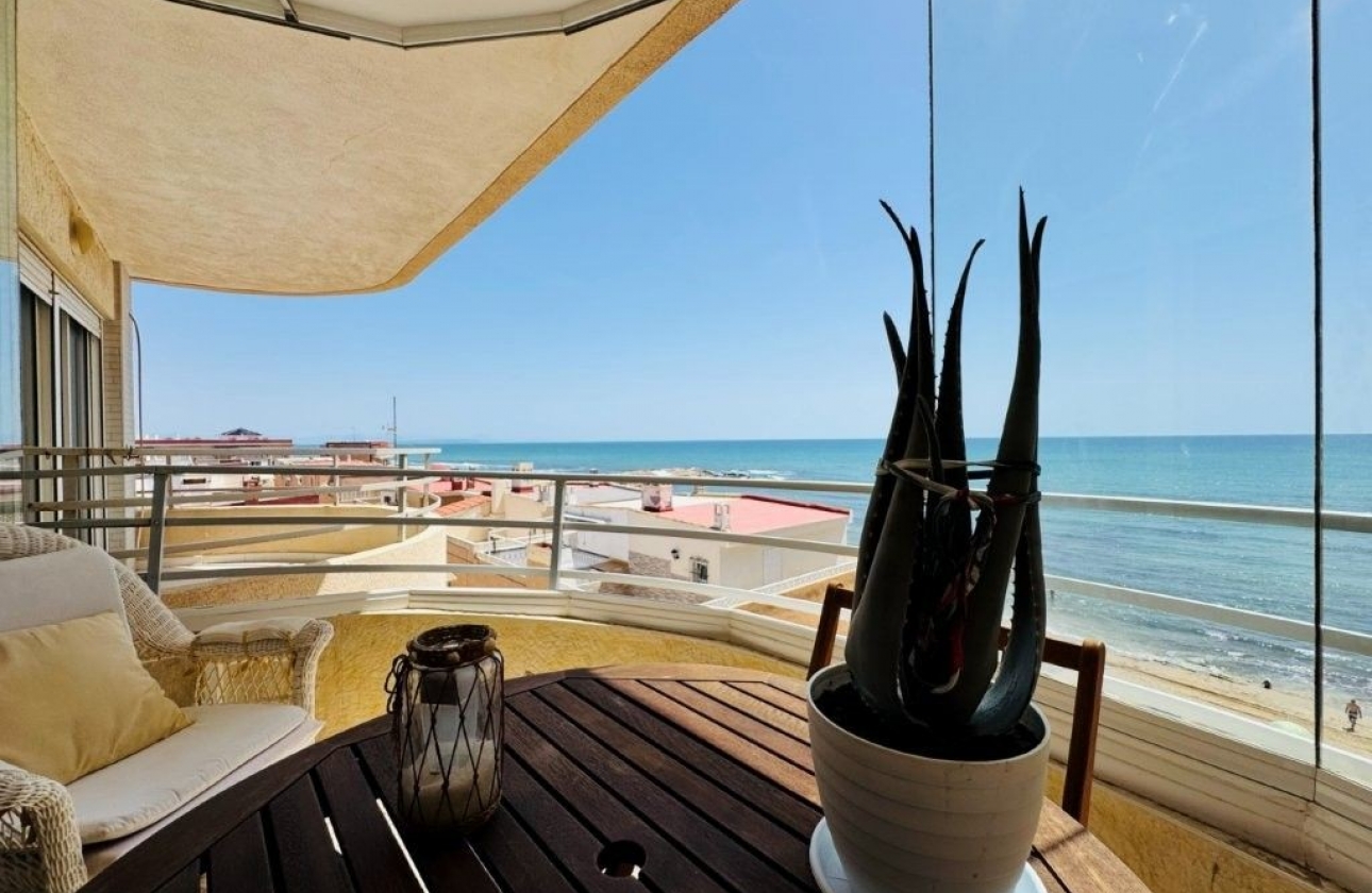 Rynek Wtórny - Apartament - La Mata
