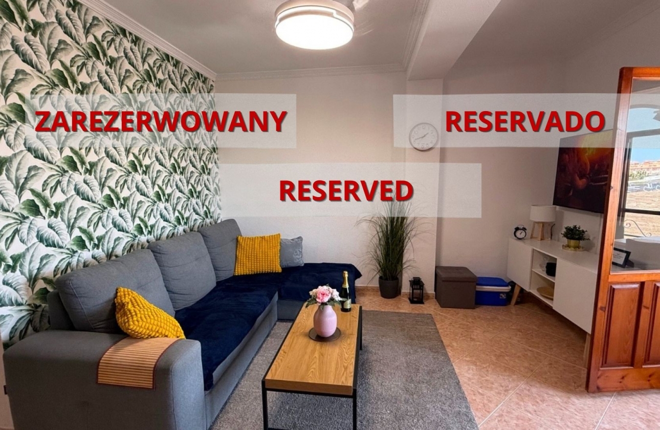 Rynek Wtórny - Apartament - La Mata