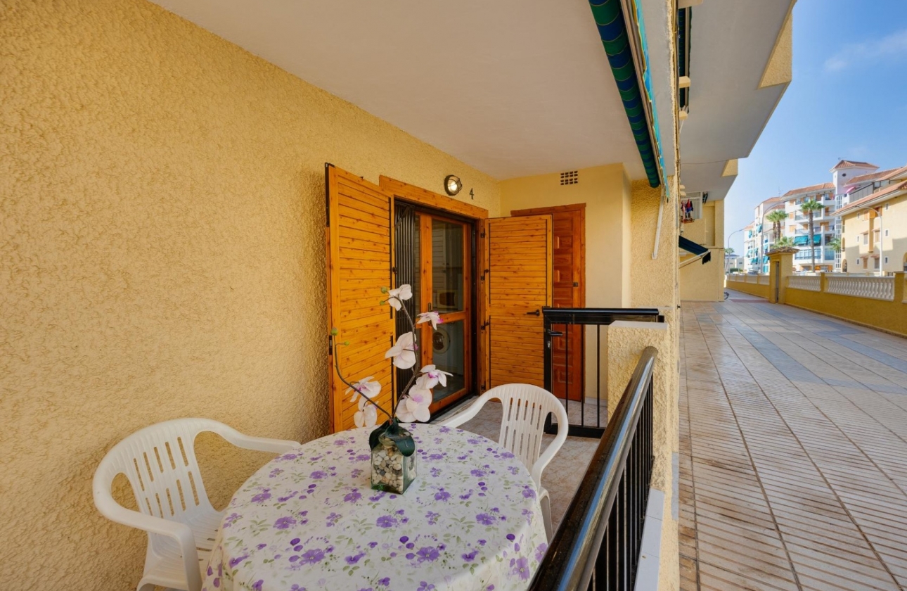Rynek Wtórny - Apartament - La Mata