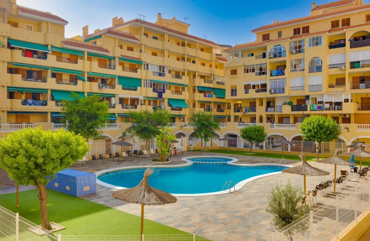 Rynek Wtórny - Apartament - La Mata