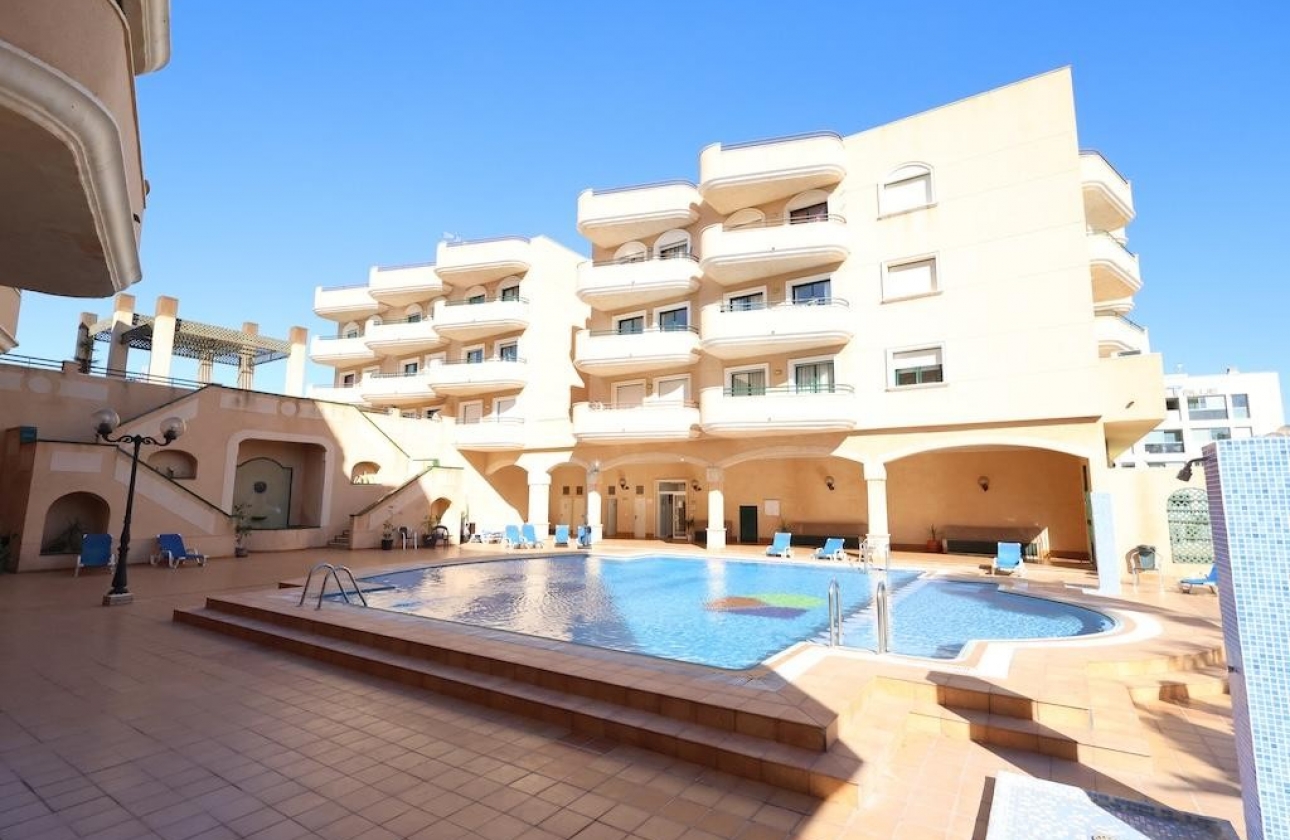 Rynek Wtórny - Apartament - Orihuela Costa - Aguamarina