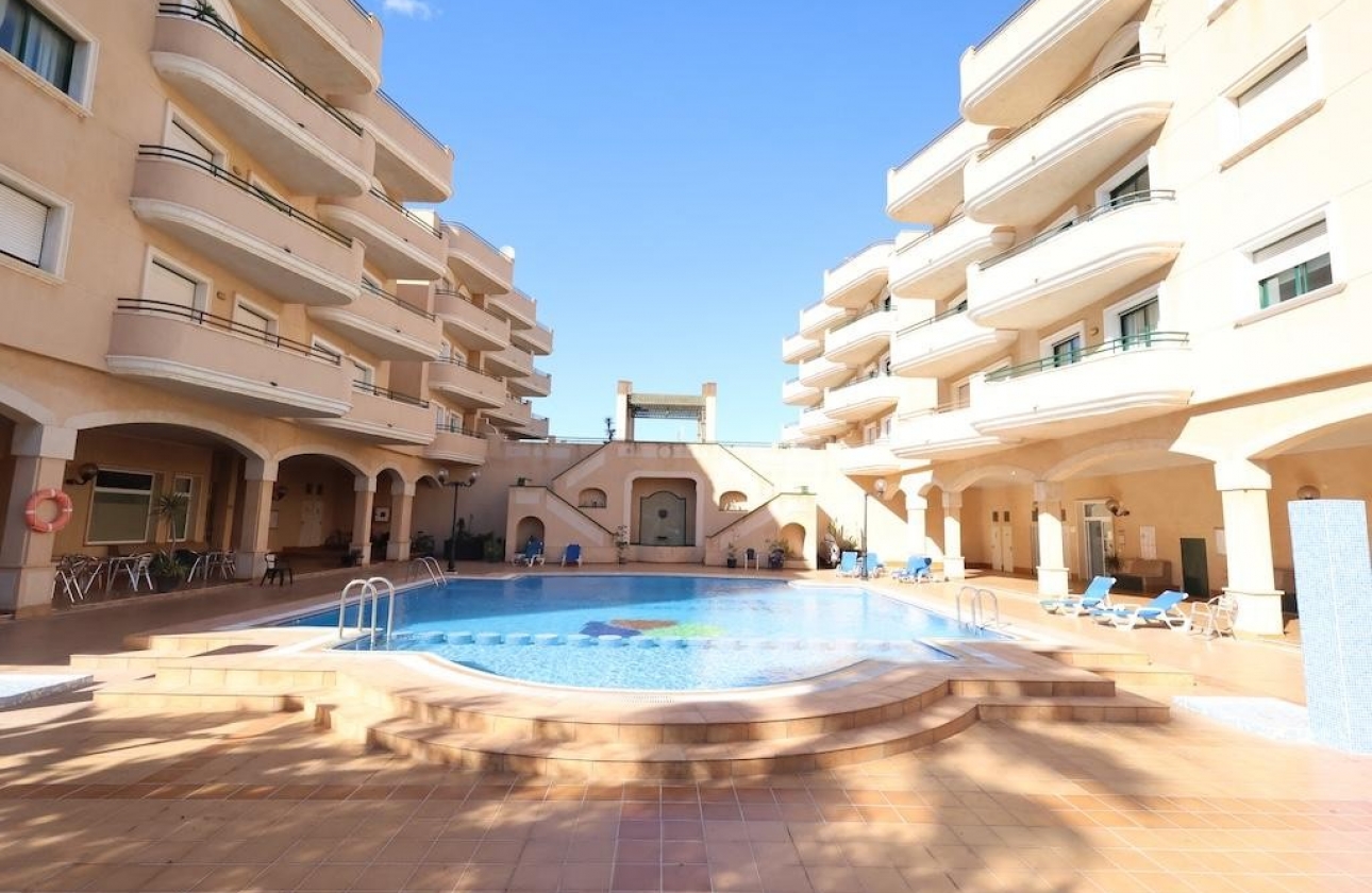 Rynek Wtórny - Apartament - Orihuela Costa - Aguamarina