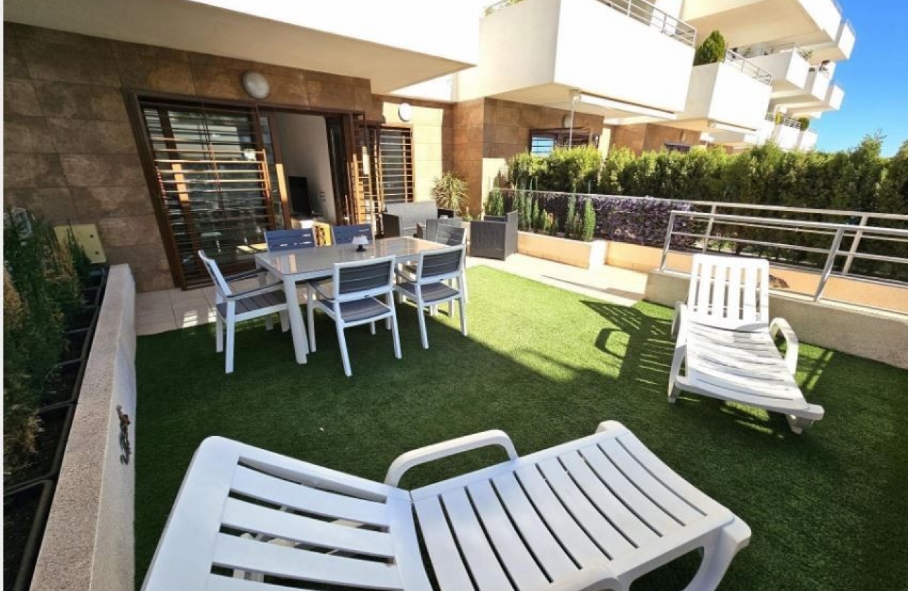 Rynek Wtórny - Apartament - Orihuela Costa - Cabo Roig