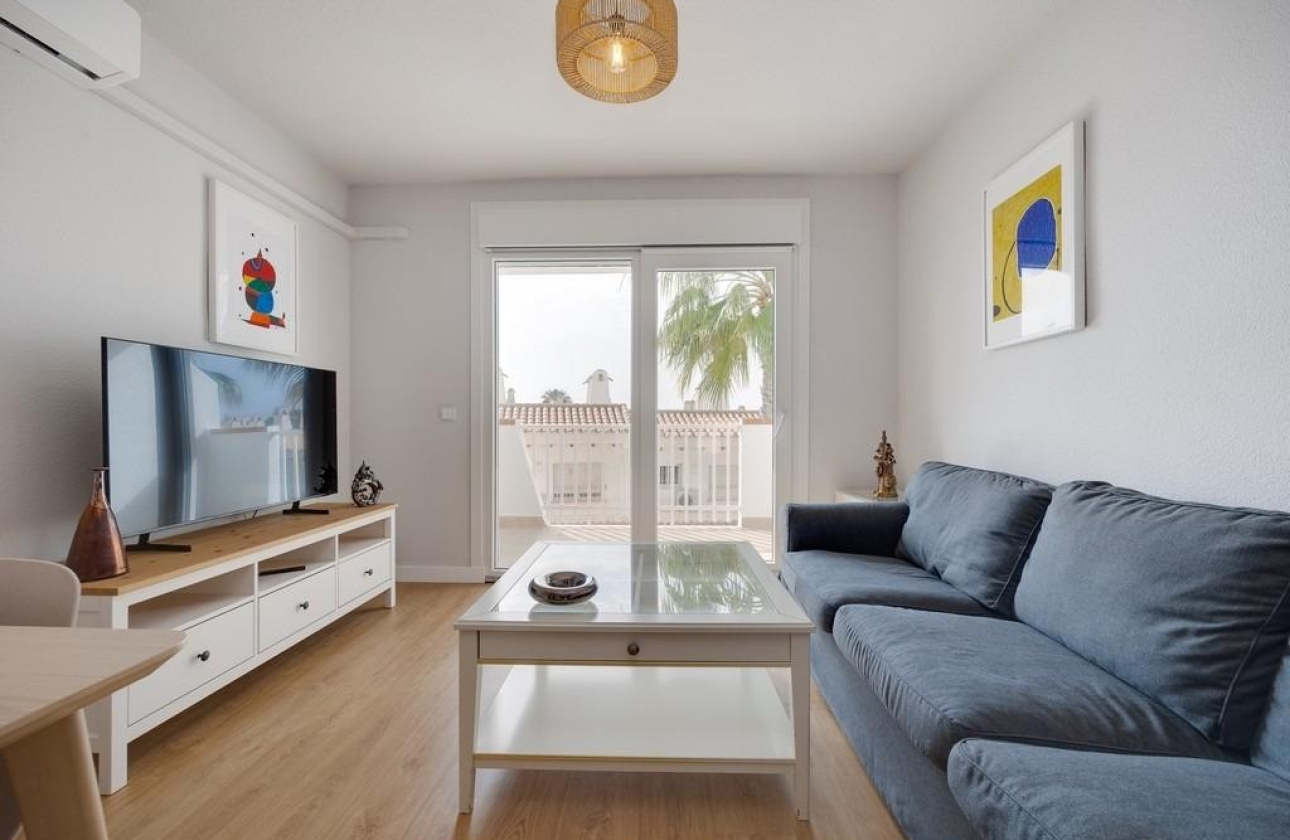 Rynek Wtórny - Apartament - Orihuela Costa - Cabo Roig