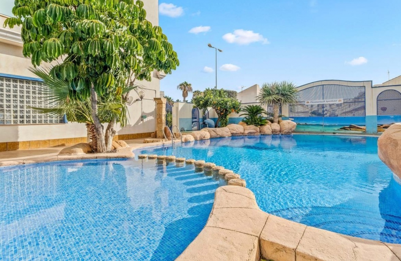 Rynek Wtórny - Apartament - Orihuela Costa - Cabo Roig