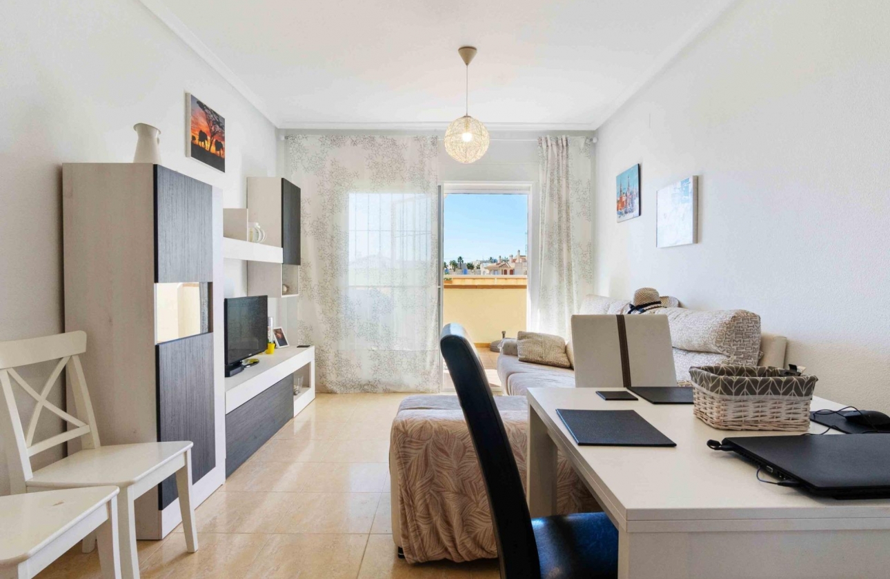 Rynek Wtórny - Apartament - Orihuela Costa - Campoamor